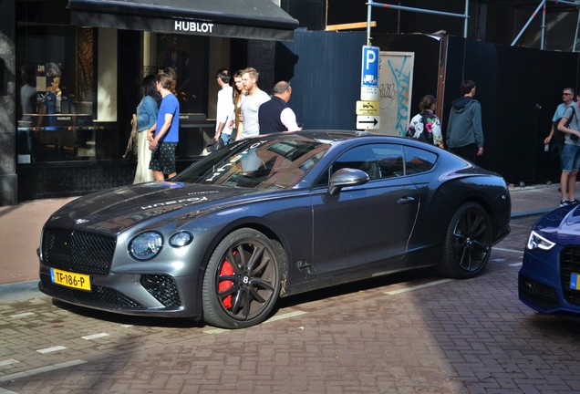 Bentley Continental GT 2018