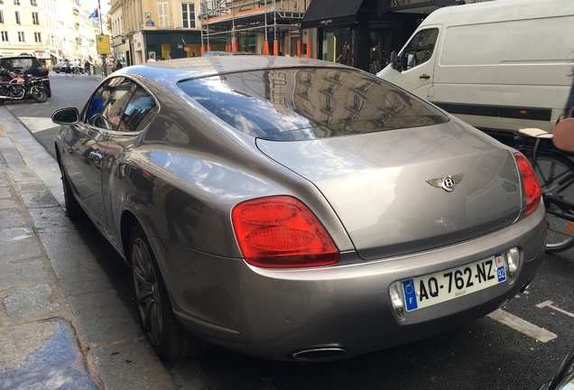 Bentley Continental GT