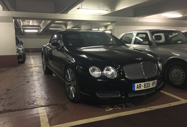 Bentley Continental GTC