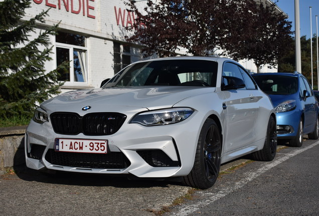 BMW M2 Coupé F87 2018 Competition