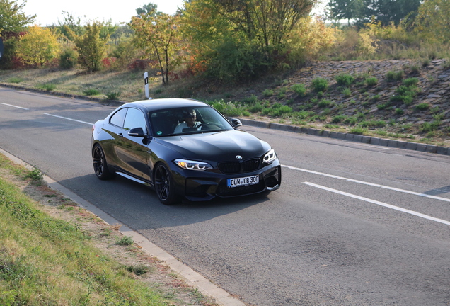 BMW M2 Coupé F87 2018