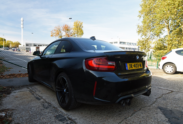 BMW M2 Coupé F87