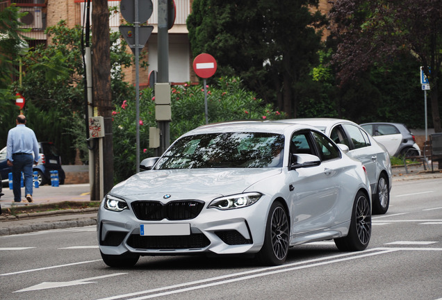 BMW M2 Coupé F87 2018 Competition