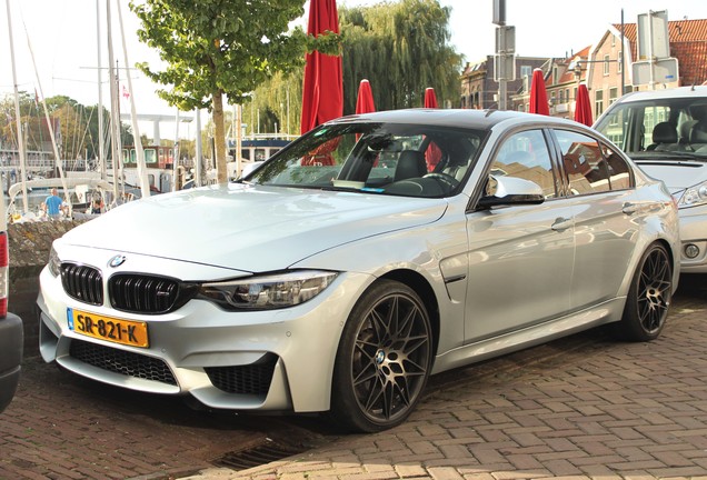 BMW M3 F80 Sedan