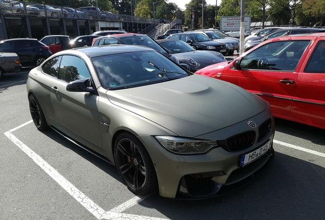 BMW M4 F82 Coupé