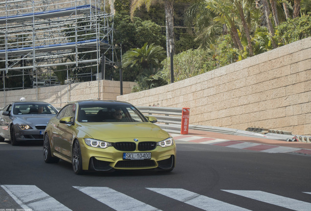 BMW M4 F82 Coupé