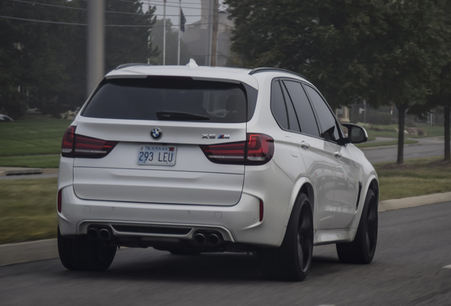 BMW X5 M F85