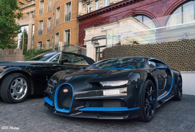 Bugatti Chiron