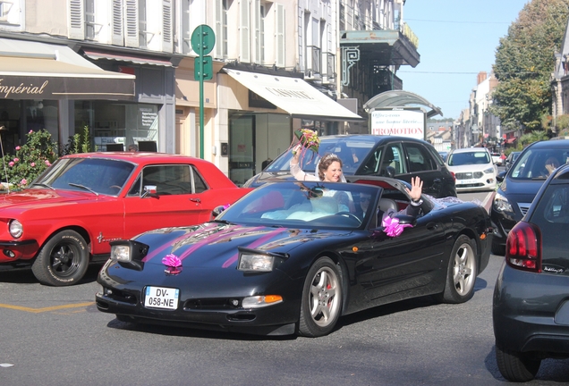 Chevrolet Corvette C5