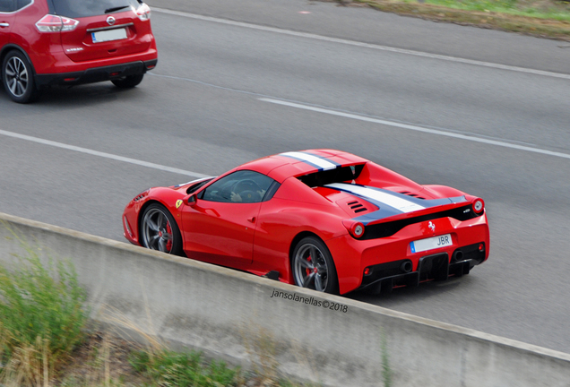 Ferrari 458 Speciale A