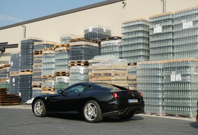 Ferrari 599 GTB Fiorano