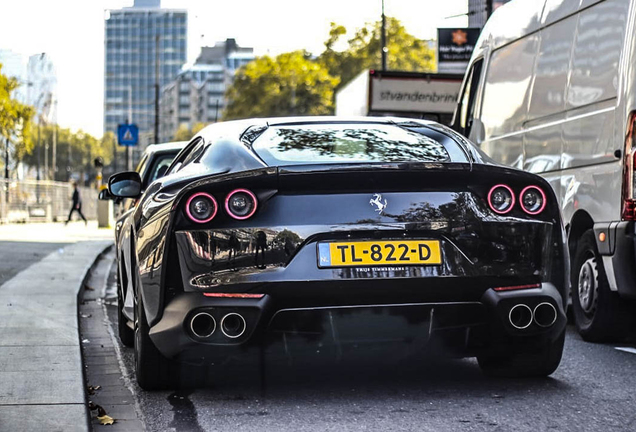 Ferrari 812 Superfast