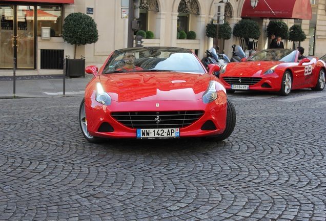 Ferrari California T