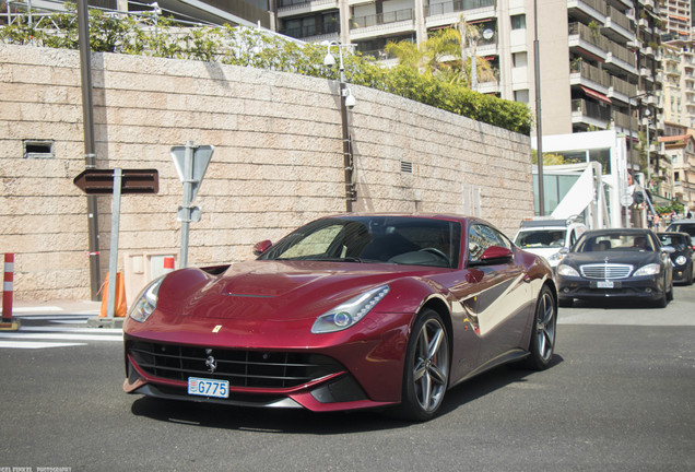 Ferrari F12berlinetta