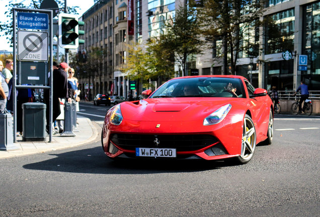 Ferrari F12berlinetta