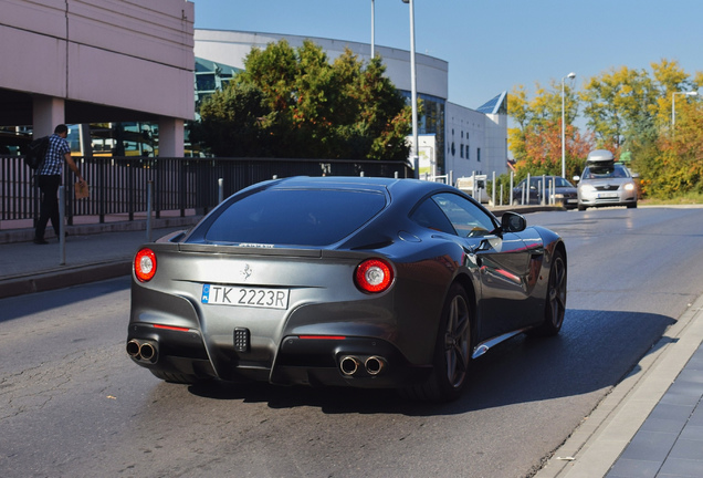 Ferrari F12berlinetta