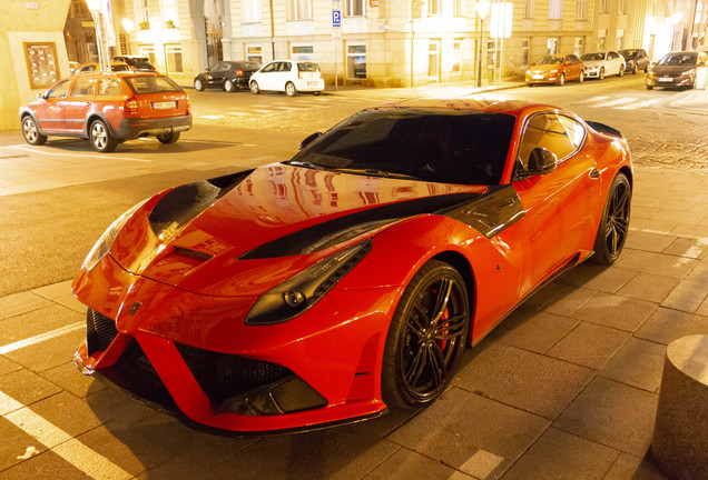 Ferrari F12berlinetta Mansory Stallone