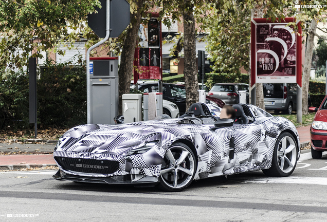 Ferrari Monza SP2