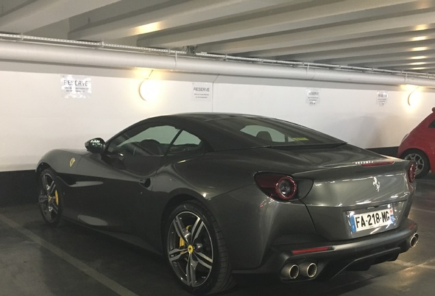 Ferrari Portofino