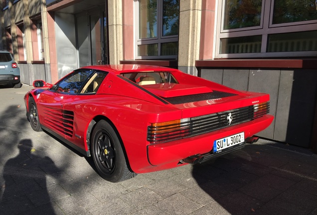 Ferrari Testarossa