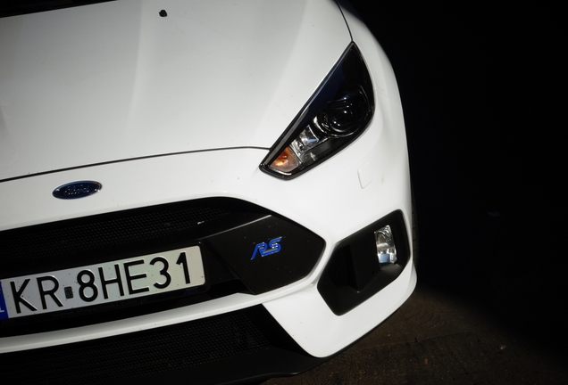 Ford Focus RS 2015