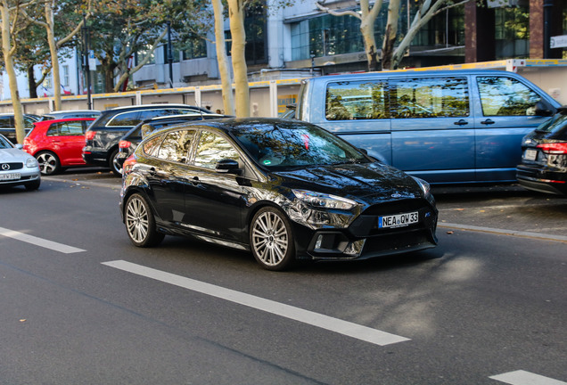 Ford Focus RS 2015