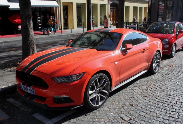 Ford Mustang GT 2015