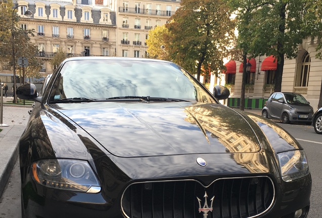 Maserati Quattroporte Sport GT S 2009