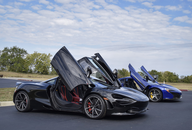 McLaren 720S