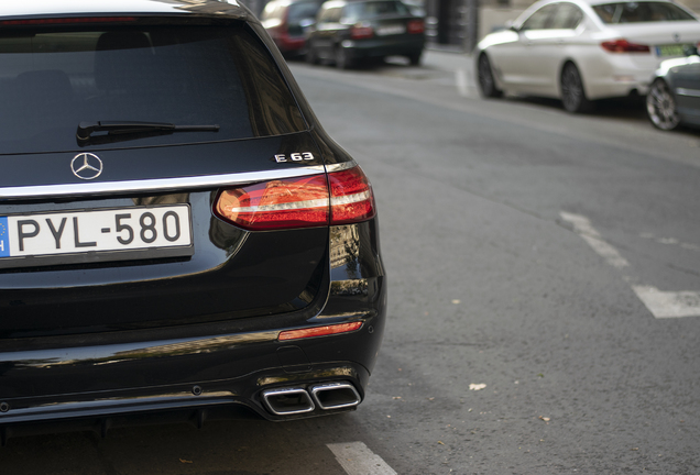 Mercedes-AMG E 63 Estate S213