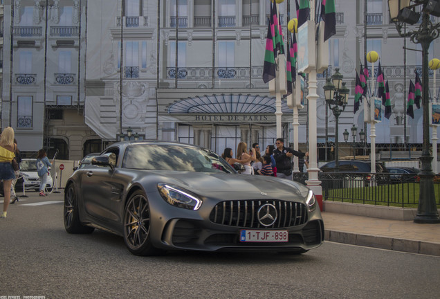 Mercedes-AMG GT R C190