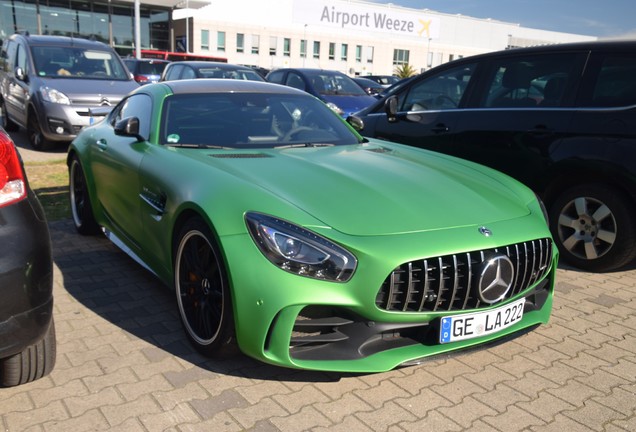 Mercedes-AMG GT R C190