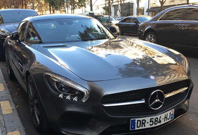 Mercedes-AMG GT S C190