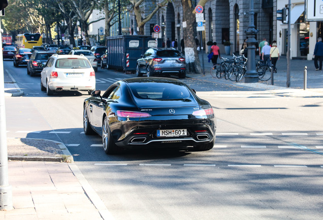 Mercedes-AMG GT S C190