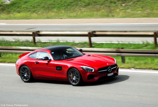 Mercedes-AMG GT S C190