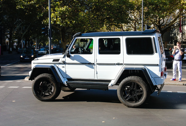 Mercedes-Benz Brabus G 500 4X4²