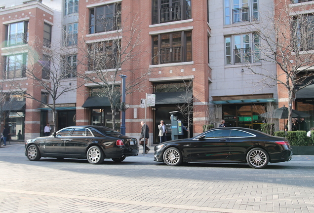 Mercedes-Benz S 65 AMG Coupé C217