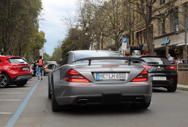 Mercedes-Benz SL 65 AMG Black Series