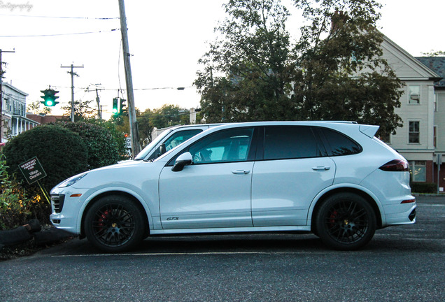 Porsche 958 Cayenne GTS MkII