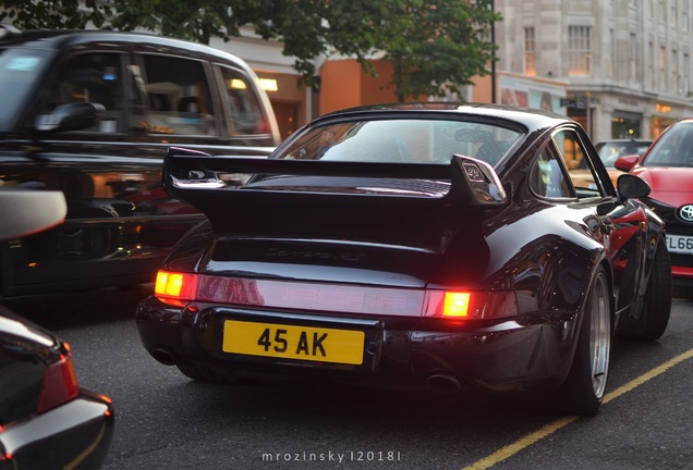 Porsche 964 Carrera RS 3.8