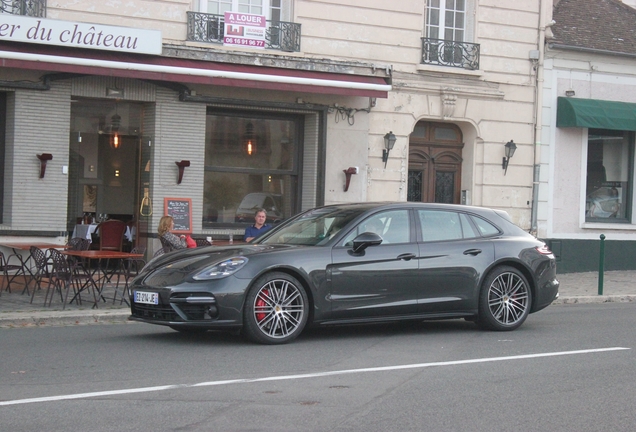 Porsche 971 Panamera Turbo Sport Turismo