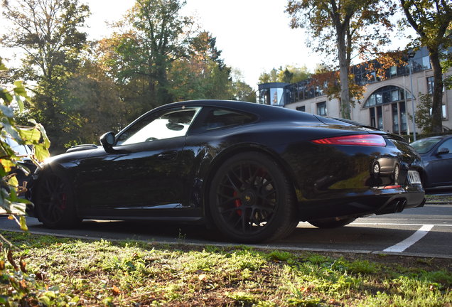 Porsche 991 Carrera GTS MkI