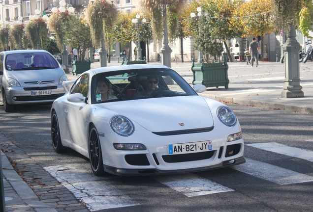 Porsche 997 GT3 MkI