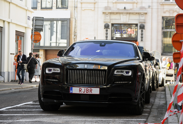 Rolls-Royce Dawn Black Badge