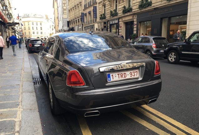 Rolls-Royce Ghost