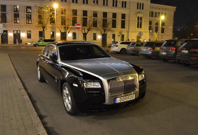 Rolls-Royce Ghost