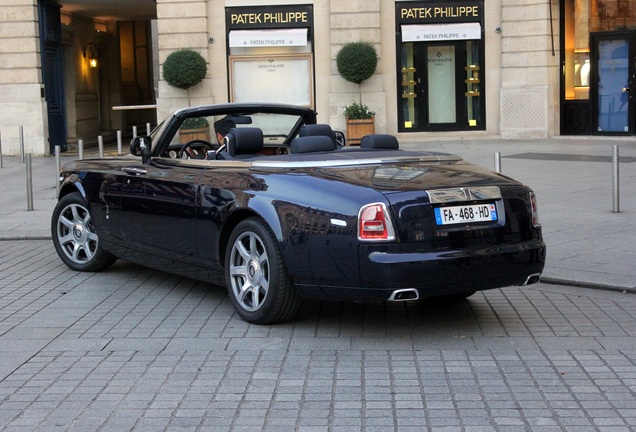 Rolls-Royce Phantom Drophead Coupé