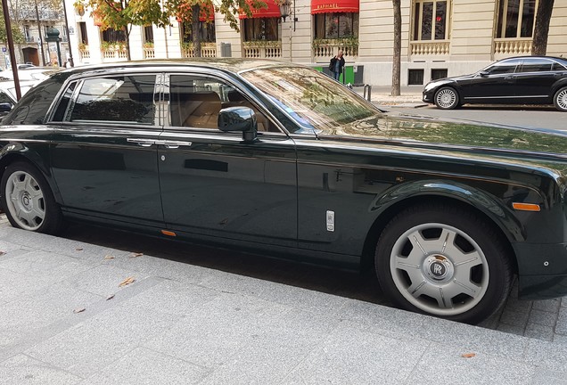 Rolls-Royce Phantom EWB Series II