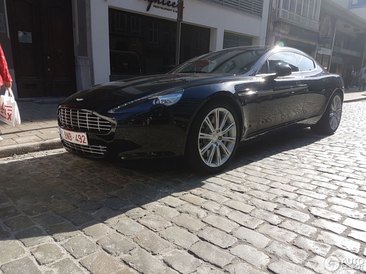 Aston Martin Rapide