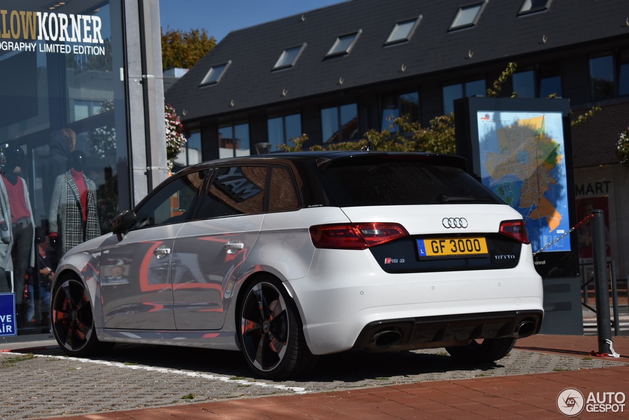 Audi RS3 Sportback 8V